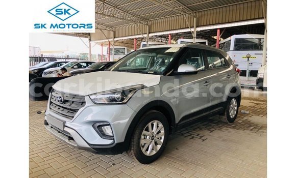 Gura Imported Hyundai Creta Other Imodoka i Import - Dubai mu Uganda
