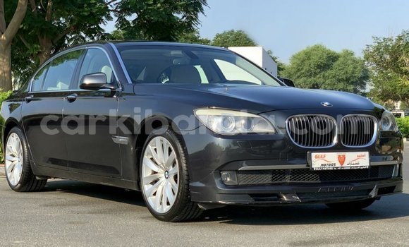 Gura Imported BMW R Other Bike i Import - Dubai mu Uganda