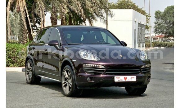 Buy Import Porsche Cayenne Other Car in Import - Dubai in Uganda