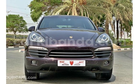 Acheter Import Voiture Porsche Cayenne Autre à Import - Dubai, Ouganda Acheter Import Voiture Porsche Cayenne Autre à Import - Dubai, Ouganda