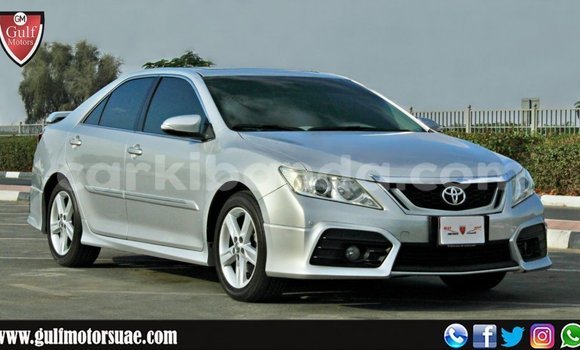 Gura Imported Toyota Aurion Other Imodoka i Import - Dubai mu Uganda