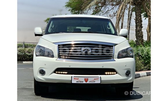 Acheter Import Voiture Infiniti EX Blanc à Import - Dubai, Ouganda Acheter Import Voiture Infiniti EX Blanc à Import - Dubai, Ouganda