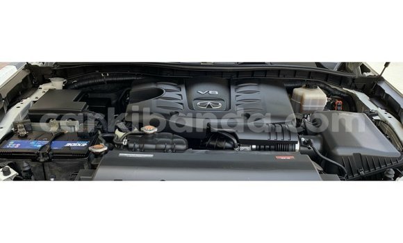 Acheter Import Voiture Infiniti EX Blanc à Import - Dubai, Ouganda Acheter Import Voiture Infiniti EX Blanc à Import - Dubai, Ouganda