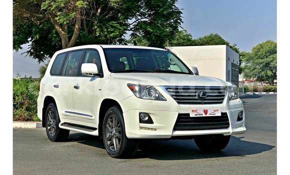 Buy Import Lexus LX White Car in Import - Dubai in Uganda Buy Import Lexus LX White Car in Import - Dubai in Uganda