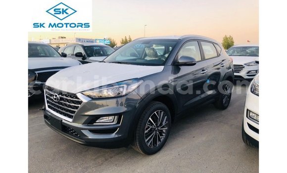 Buy Import Hyundai Tucson Other Car in Import - Dubai in Uganda
