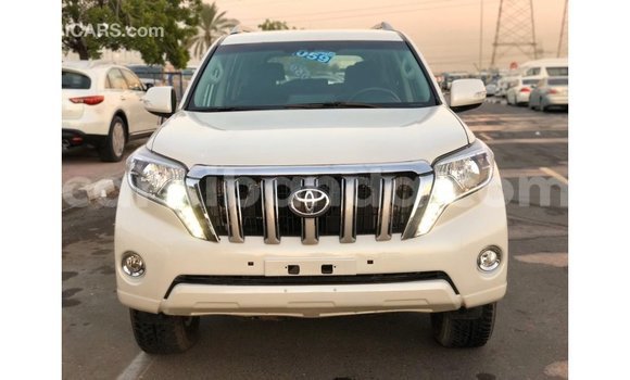 Buy Import Toyota Prado White Car in Import - Dubai in Uganda Buy Import Toyota Prado White Car in Import - Dubai in Uganda