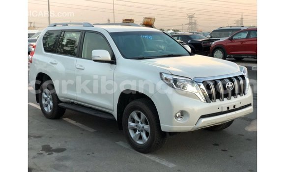 Buy Import Toyota Prado White Car in Import - Dubai in Uganda Buy Import Toyota Prado White Car in Import - Dubai in Uganda
