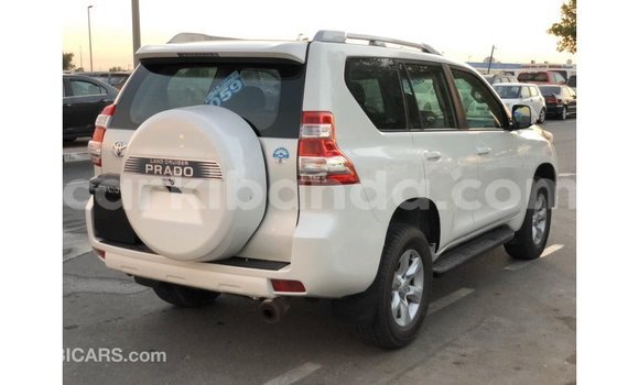 Buy Import Toyota Prado White Car in Import - Dubai in Uganda Buy Import Toyota Prado White Car in Import - Dubai in Uganda