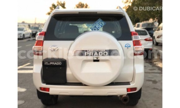 Buy Import Toyota Prado White Car in Import - Dubai in Uganda Buy Import Toyota Prado White Car in Import - Dubai in Uganda