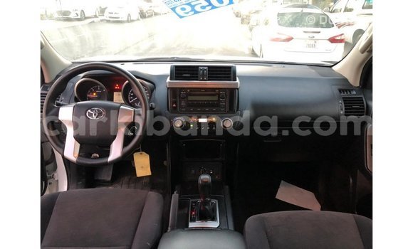 Buy Import Toyota Prado White Car in Import - Dubai in Uganda Buy Import Toyota Prado White Car in Import - Dubai in Uganda