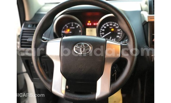 Buy Import Toyota Prado White Car in Import - Dubai in Uganda Buy Import Toyota Prado White Car in Import - Dubai in Uganda