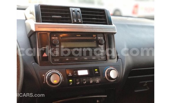 Buy Import Toyota Prado White Car in Import - Dubai in Uganda Buy Import Toyota Prado White Car in Import - Dubai in Uganda