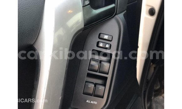 Buy Import Toyota Prado White Car in Import - Dubai in Uganda Buy Import Toyota Prado White Car in Import - Dubai in Uganda