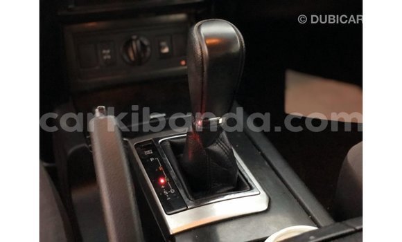 Buy Import Toyota Prado White Car in Import - Dubai in Uganda Buy Import Toyota Prado White Car in Import - Dubai in Uganda