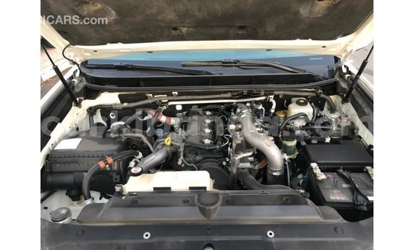 Buy Import Toyota Prado White Car in Import - Dubai in Uganda Buy Import Toyota Prado White Car in Import - Dubai in Uganda
