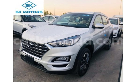 Nunua Imported Hyundai Tucson Nyingine Gari ndani ya Import - Dubai nchini Uganda