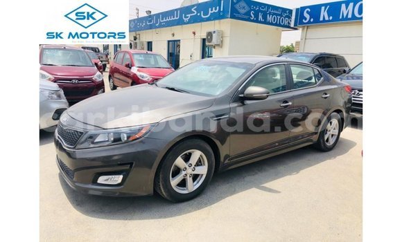Acheter Import Voiture Kia Optima Marron à Import - Dubai, Ouganda