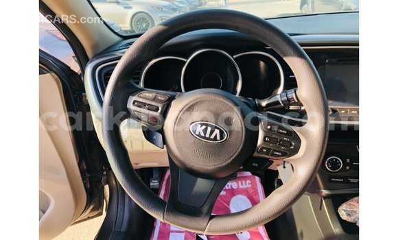 Buy Import Kia Optima Brown Car in Import - Dubai in Uganda Buy Import Kia Optima Brown Car in Import - Dubai in Uganda