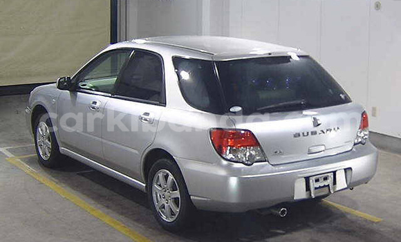 Buy New Subaru Impreza Silver Car in Kampala in Uganda Buy New Subaru Impreza Silver Car in Kampala in Uganda