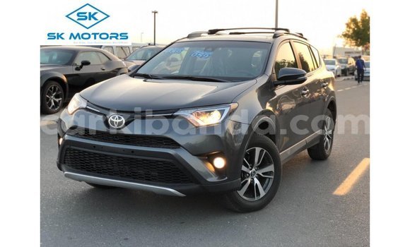 Buy Import Toyota 4Runner Black Car in Import - Dubai in Uganda