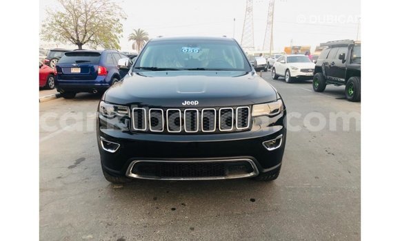 Acheter Import Voiture Jeep Grand Cherokee Noir à Import - Dubai, Ouganda Acheter Import Voiture Jeep Grand Cherokee Noir à Import - Dubai, Ouganda