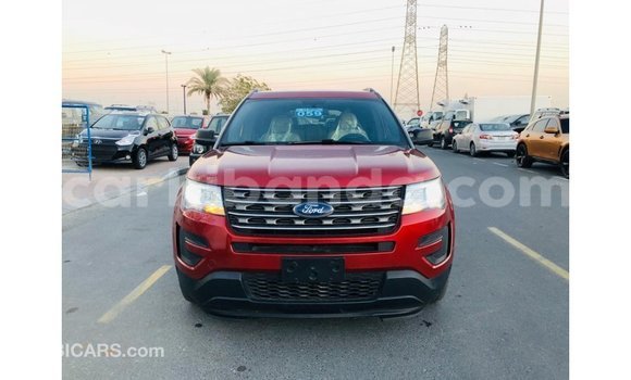 Buy Import Ford Explorer Red Car in Import - Dubai in Uganda Buy Import Ford Explorer Red Car in Import - Dubai in Uganda
