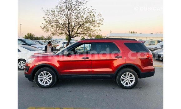 Buy Import Ford Explorer Red Car in Import - Dubai in Uganda Buy Import Ford Explorer Red Car in Import - Dubai in Uganda