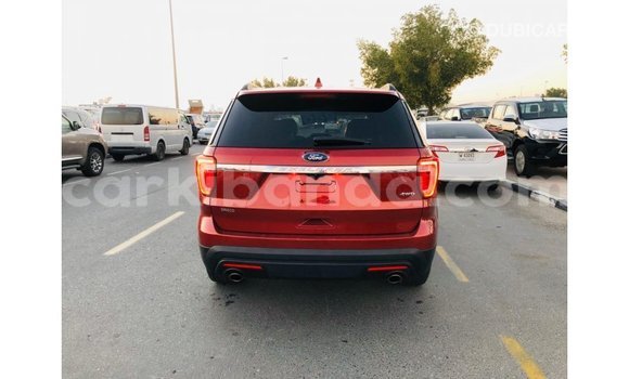 Buy Import Ford Explorer Red Car in Import - Dubai in Uganda Buy Import Ford Explorer Red Car in Import - Dubai in Uganda