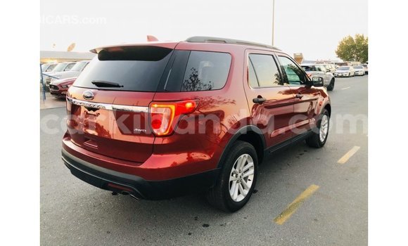 Buy Import Ford Explorer Red Car in Import - Dubai in Uganda Buy Import Ford Explorer Red Car in Import - Dubai in Uganda