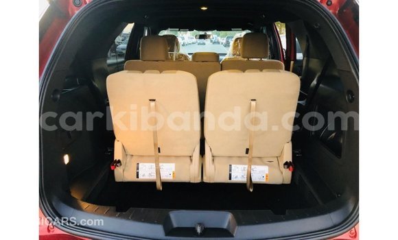 Buy Import Ford Explorer Red Car in Import - Dubai in Uganda Buy Import Ford Explorer Red Car in Import - Dubai in Uganda