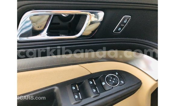 Buy Import Ford Explorer Red Car in Import - Dubai in Uganda Buy Import Ford Explorer Red Car in Import - Dubai in Uganda