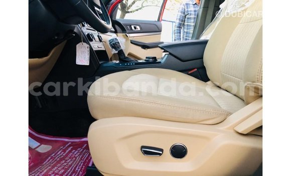 Buy Import Ford Explorer Red Car in Import - Dubai in Uganda Buy Import Ford Explorer Red Car in Import - Dubai in Uganda