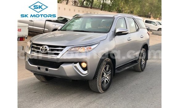 Buy Import Toyota Fortuner Other Car in Import - Dubai in Uganda
