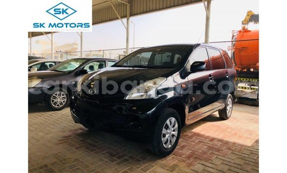 Buy Import Toyota Avanza Black Car in Import - Dubai in Uganda Buy Import Toyota Avanza Black Car in Import - Dubai in Uganda