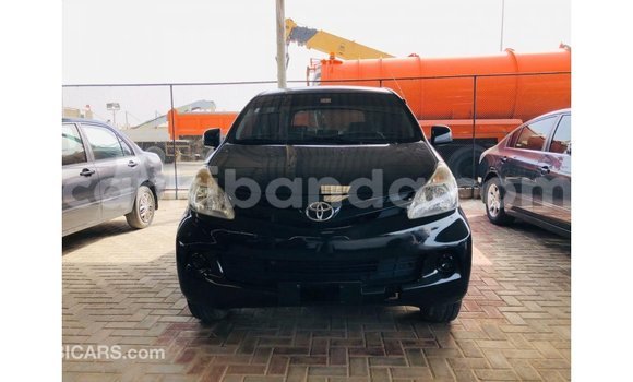 Buy Import Toyota Avanza Black Car in Import - Dubai in Uganda Buy Import Toyota Avanza Black Car in Import - Dubai in Uganda