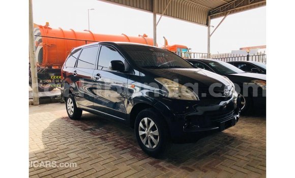 Buy Import Toyota Avanza Black Car in Import - Dubai in Uganda Buy Import Toyota Avanza Black Car in Import - Dubai in Uganda