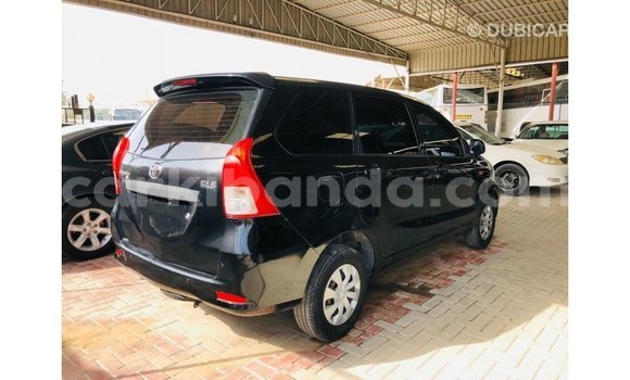 Buy Import Toyota Avanza Black Car in Import - Dubai in Uganda Buy Import Toyota Avanza Black Car in Import - Dubai in Uganda