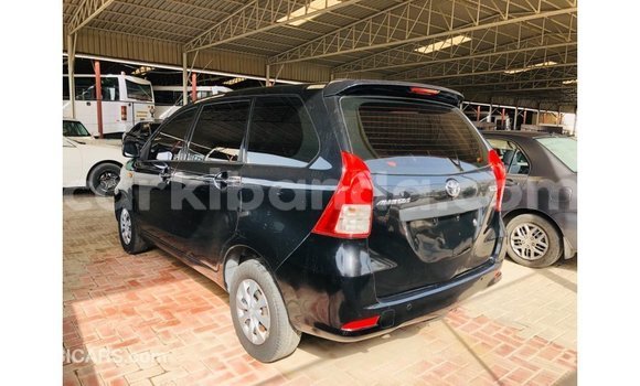 Buy Import Toyota Avanza Black Car in Import - Dubai in Uganda Buy Import Toyota Avanza Black Car in Import - Dubai in Uganda