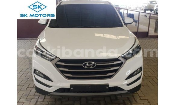 Gura Imported Hyundai Tucson White Imodoka i Import - Dubai mu Uganda Gura Imported Hyundai Tucson White Imodoka i Import - Dubai mu Uganda