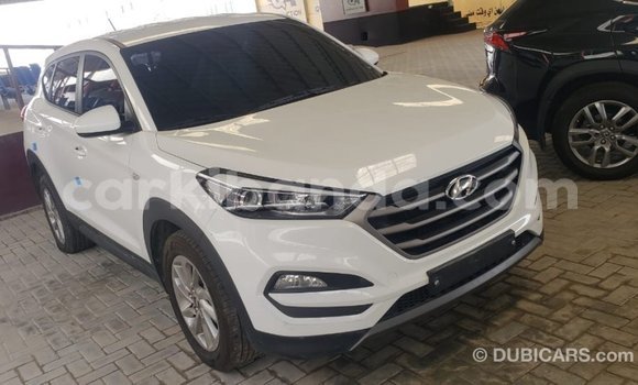Buy Import Hyundai Tucson White Car in Import - Dubai in Uganda Buy Import Hyundai Tucson White Car in Import - Dubai in Uganda