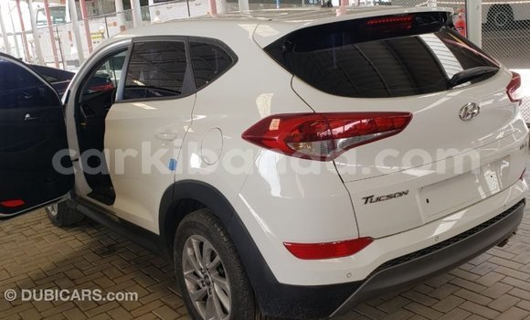 Buy Import Hyundai Tucson White Car in Import - Dubai in Uganda Buy Import Hyundai Tucson White Car in Import - Dubai in Uganda
