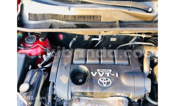 Buy Import Toyota 4Runner Red Car in Import - Dubai in Uganda Buy Import Toyota 4Runner Red Car in Import - Dubai in Uganda