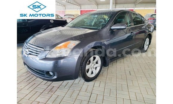 Nunua Imported Nissan Altima Nyingine Gari ndani ya Import - Dubai nchini Uganda