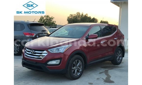 Buy Import Hyundai Santa Fe Red Car in Import - Dubai in Uganda Buy Import Hyundai Santa Fe Red Car in Import - Dubai in Uganda