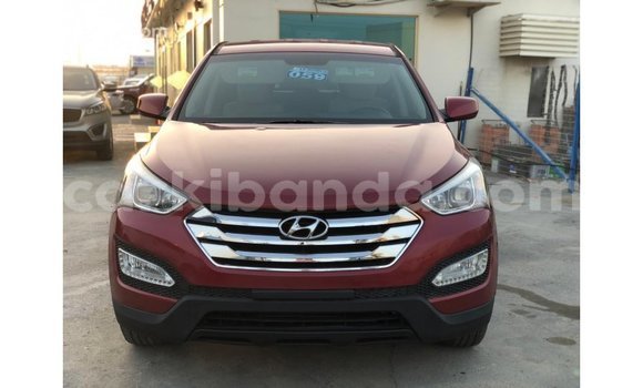 Buy Import Hyundai Santa Fe Red Car in Import - Dubai in Uganda Buy Import Hyundai Santa Fe Red Car in Import - Dubai in Uganda