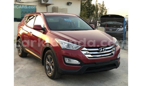 Buy Import Hyundai Santa Fe Red Car in Import - Dubai in Uganda Buy Import Hyundai Santa Fe Red Car in Import - Dubai in Uganda