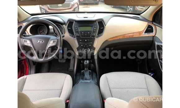 Buy Import Hyundai Santa Fe Red Car in Import - Dubai in Uganda Buy Import Hyundai Santa Fe Red Car in Import - Dubai in Uganda