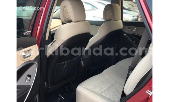 Buy Import Hyundai Santa Fe Red Car in Import - Dubai in Uganda Buy Import Hyundai Santa Fe Red Car in Import - Dubai in Uganda