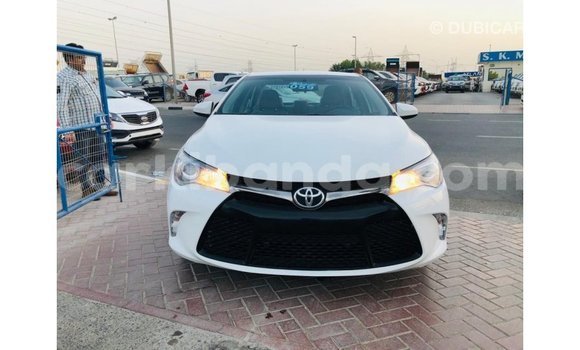 Buy Import Toyota Camry White Car in Import - Dubai in Uganda Buy Import Toyota Camry White Car in Import - Dubai in Uganda