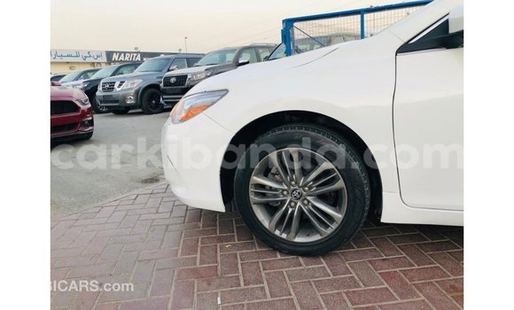 Buy Import Toyota Camry White Car in Import - Dubai in Uganda Buy Import Toyota Camry White Car in Import - Dubai in Uganda